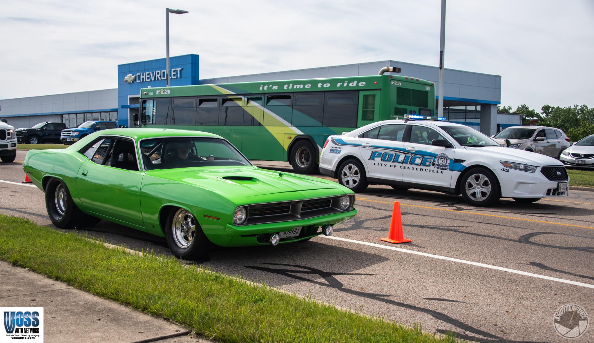 Voss Hoss Cruise-in 2019 photo 18
